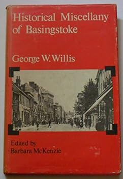 Hardcover Historical miscellany of Resingstoke: essays, Book