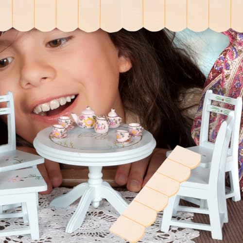 VICASKY Dachschindeln Vogelhaus Gartenhaus Schindeln Holzschindeln Dachziegel Aus Filz Mini Selbstklebend Dachpappe Puppenhausschindeln Zedernholzschindeln Puppenhäuser Puppenhausziegel Teiliges