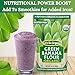Let's Do Organic Green Banana Flour - Grain Flour Replacement, Resistant Starch, Versatile Starch, Gluten Free, Iron, Non-GMO Project Verified, USDA Organic - 14 Oz