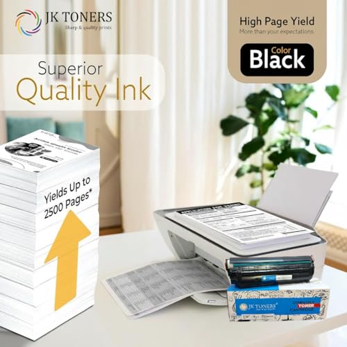Image of 12X | Q2612X HIGH Capacity (2500 Pages) Toner Cartridge Compatible with HP 1010 / 1012 / 1018 / 1020 / 1020 Plus / 1319 / 3015 / 3020 / 3030 / 3050 / 3055 / M1005 (12X | Q2312X)