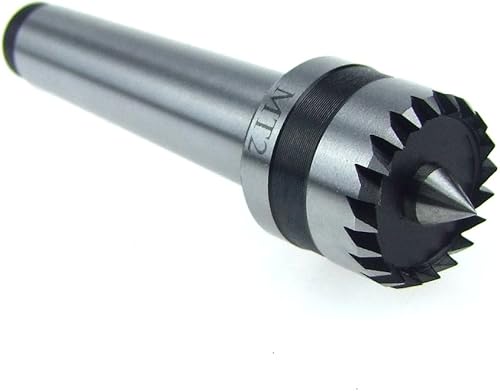 HFS (R) MT2 de carpintería con centro de transmisión de torno de madera de 1 pulgada