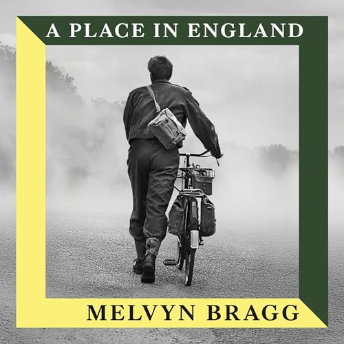 A Place in England cover art