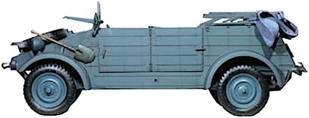 Amazon | プラッツ ドラゴン 1/6 WW2 ドイツ キューベルワーゲン82型
