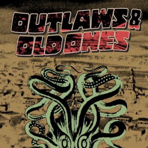 Couverture de Outlaws & Old Ones