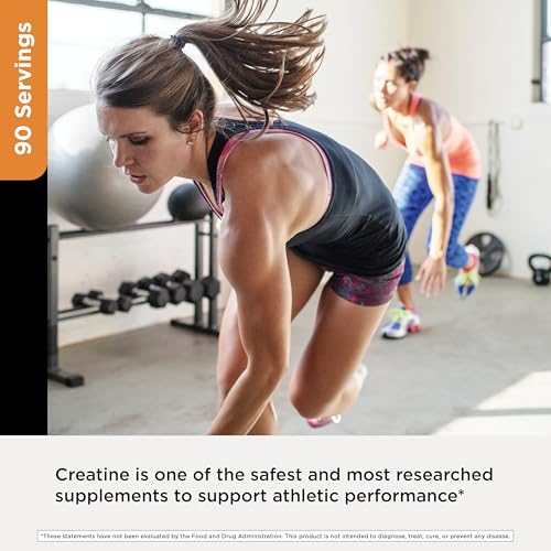 Designs for Health Micronized Creatine Monohydrate 90 Servings Unflavored — view 4