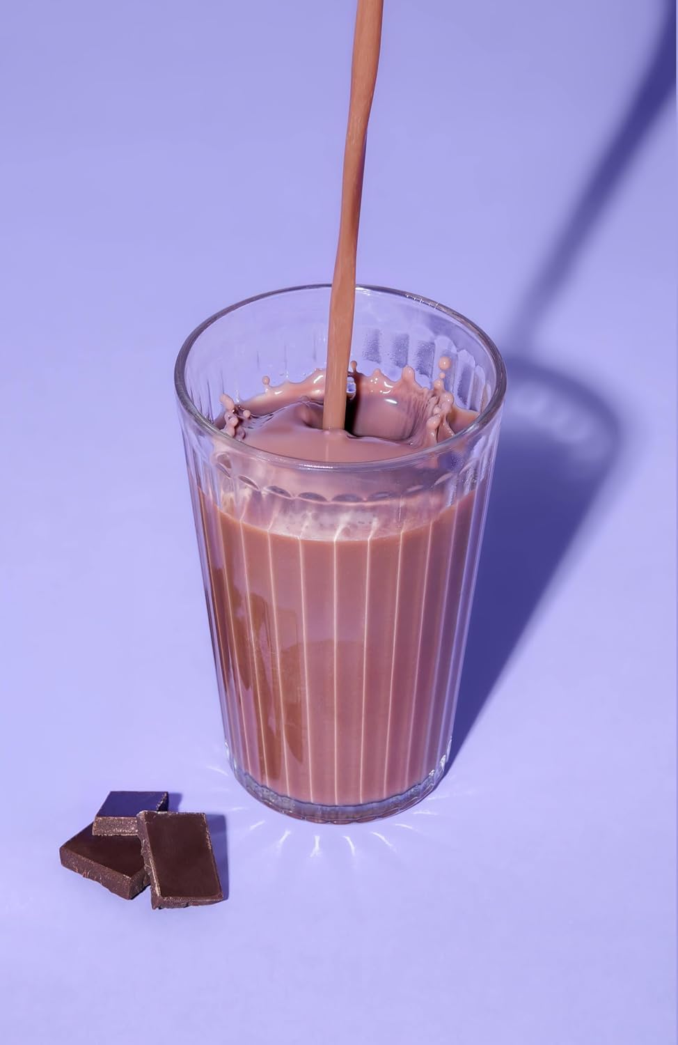 KoRo - Whey Protein Set - Vanille & Schokolade - Cremige Textur - Ideal vor oder nach dem Sport