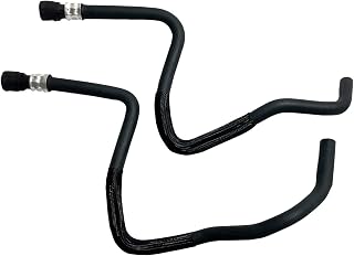 Heater Outlet & Inlet Hose Fit for GMC Sierra Chevy 23126442 23126443