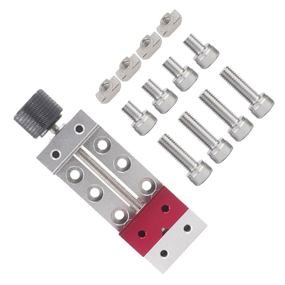 do mini imadła do grawerowania maszyn do grawerowania CNC, mały stół spawalniczy LTY-3950
