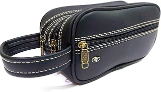 حقيبة للرجال - حقائب لليد صغيرة، اسود، من أخرى