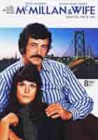 その他 Mcmillan &amp; Wife: the Complete Series [DVD] Amazon.com: McMillan & Wife: Complete Series : Rock Hudson