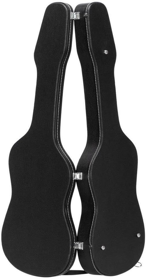 DUNBE Popular Electric Guitar Hard Shell Case Flat Guitar Case Fits TL ST, DSAVDF34