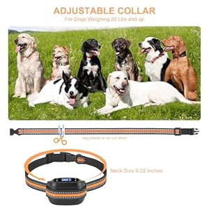 GPS Wireless Dog Fence,Electric Fence for Dog with Real-Time Track Compatible with iOS Find My App with Beep/Vibration/Shock Mode,IP66 GPS Wireless Dog Fence,Electric Fence for Dog with Real-Time Track Compatible with iOS Find My App with Beep/Vibration/Shock Mode,IP66