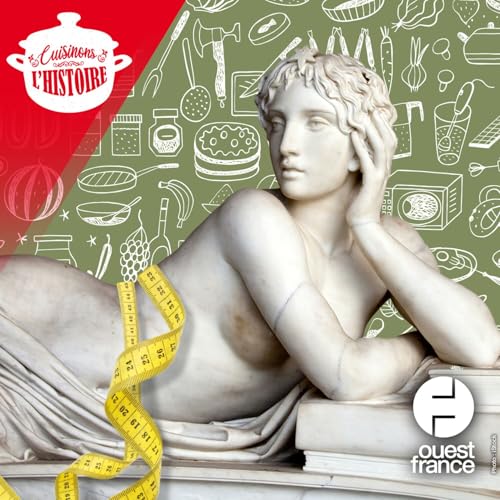 L'histoire des r&eacute;gimes alimentaires &agrave; travers les si&egrave;cles