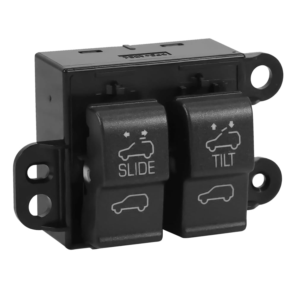 22818011 Sunroof Switch Switches Parts Replacement for Chevrolet for Silverado for Tahoe for Suburban for GMC for Sierra for Yukon for Cadillac for Escalade