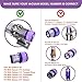Dyson V15 Filter, 2-Pack Premium True HEPA Replacement Filters Compatible with Dyson V15 Detect, V15 Detect Absolute, V15 Submarine, V15 Detect Filter, V11 Animal Filter, V11 Filter, Part no 970013-02