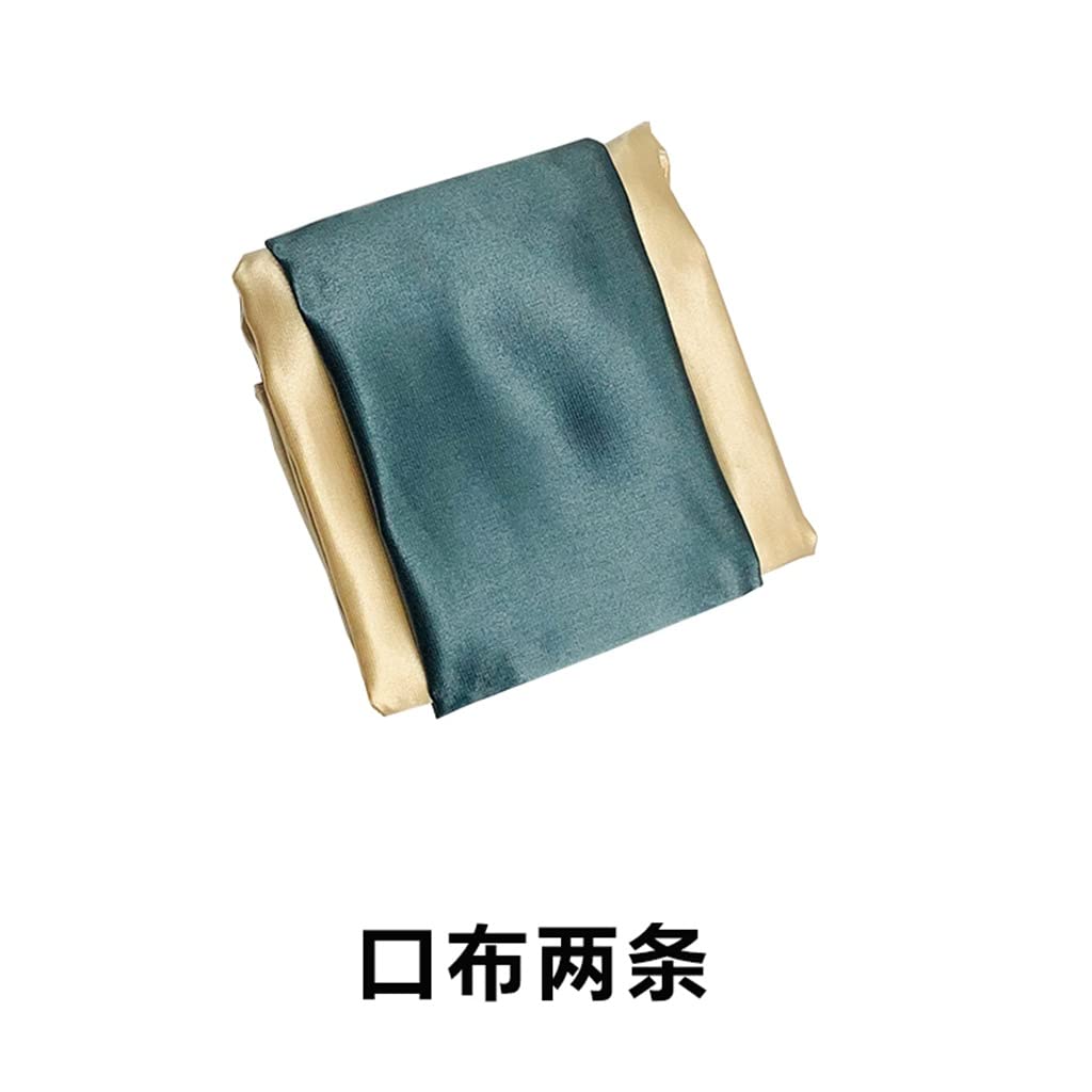 Juego de vajilla de cerámica Decorativa para Mesa de Comedor, Plato Redondo para Restaurante, Cuenco, Plato y Mantel Individual (Talla única)