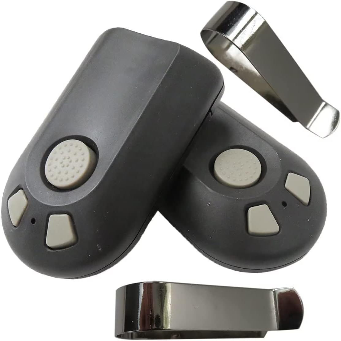 2 for Genie Garage Door Remote GITR-3 GIT-1 GIT-2 Intellicode 36433A.S (3 Button)