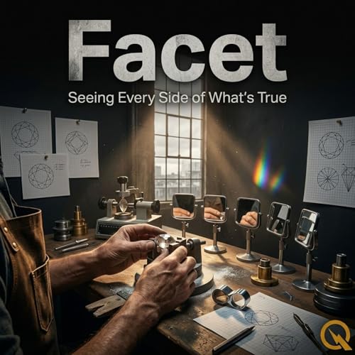 『Facet』のカバーアート