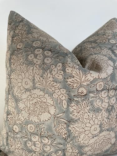 Housse de coussin en lin pur lavable et durable pour protéger vos canapés - 5