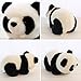 Lazada Stuffed Animal Panda Bear Baby Girl Gifts Panda Toys 6.5