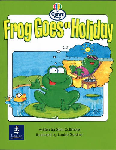 Literacy Land: Genre Emergent Stage (SS)