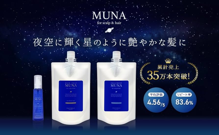 シャンプー Noanoa39 ドクターライン / フィノアシャンプーの公式商品情報｜美容