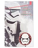American Greetings Star Wars Stormtrooper Birthday Card for Boy with Foil