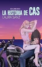 La historia de Cas: Novela romántica contemporánea (Landvik nº 1)