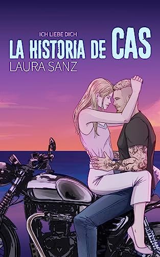 La historia de Cas: Novela romántica contemporánea (Landvik nº 1)