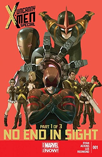 Cover of Uncanny X-Men Special #1 (Uncanny X-Men (2013-2015))