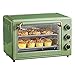 Elektro-Tischbackofen 35L Mini-Ofen Einstellbare Temperatur 70-230℃ und 120-Minuten-Timing Vier-Schichten-Backposition Haushaltsbacken