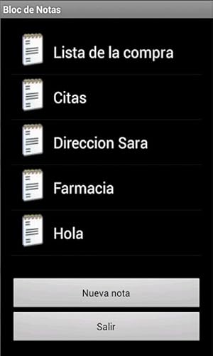 Notepad