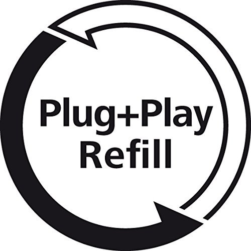 Schneider Slider 755 Kugelschreibermine (ViscoGlide-Technologie, dokumentenecht, XB=Extrabreit) 6er Blisterkarte, blau