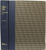 Who's Who in American Law 0837935024 Book Cover