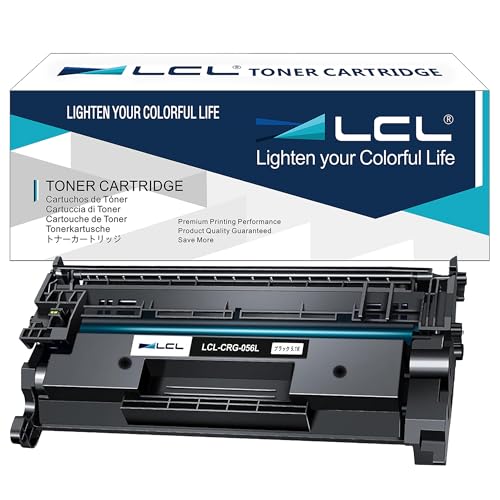 Amazon.co.jp: LCL CRG-056L 互換トナーカートリッジ Canon用 キャノン