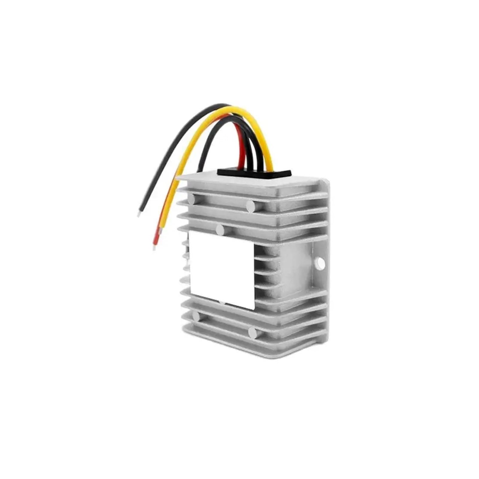 MWRFKJOB DC Boost Module 5A MAX 12V(9-13V) to 13.8V Step Up Converter Boost Converter