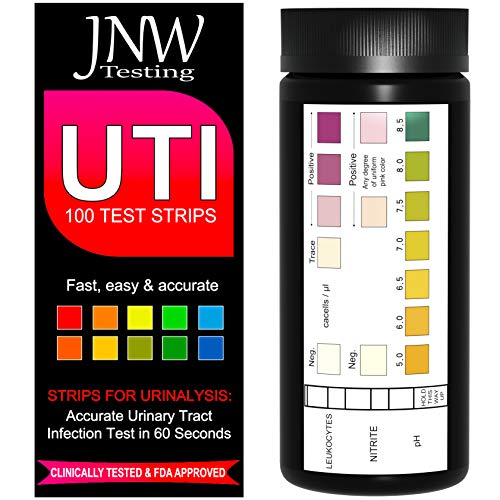 Amazon Best Sellers Best Home Urinary Tract Infection Tests