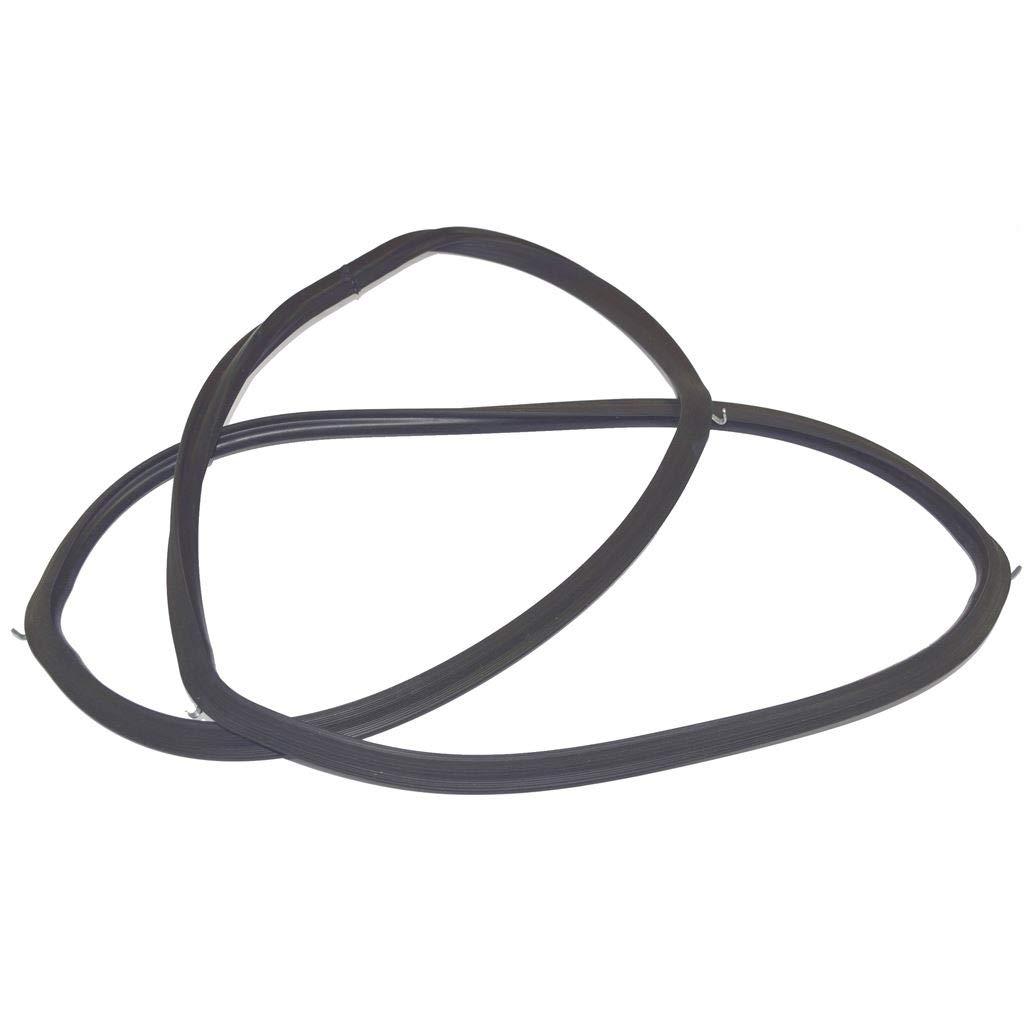 Ufixt 4-Sided Oven Cooker Door Gasket Seal Compatible with Bosch HBN Series