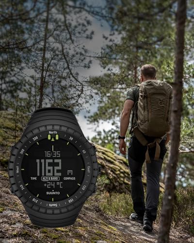 Suunto Core Classic Outdoor Adventure Watch