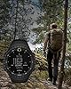 Suunto Core Sports Watch, Classic Outdoor Adventure Watch with Altimeter, Barometer & Compass, Dual-time Sunrise & Sunset Display, Temperature & Storm Alarm for Hiking, Mountain Use #4