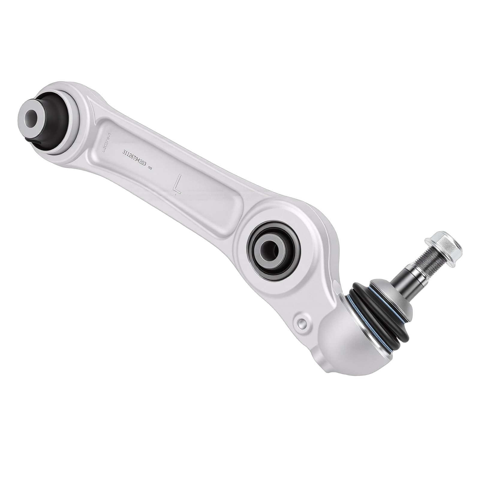 Braccio trasversale inferiore anteriore con giunto sferico RK641511 per 528i 535i 550i 535d 650i 640i Gran Coupe per prestazioni di guida migliorate