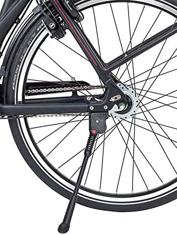 HebieHeibe Unisex - Adult Rear Stand-2260406605 Stand Black Unit