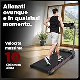 Zoom IMG-1 tapis roulant elettrico per la Zoom IMG-1 tapis roulant elettrico per la