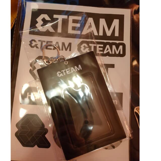 Amazon.co.jp: &team スターターキット トレカケース : おもちゃ