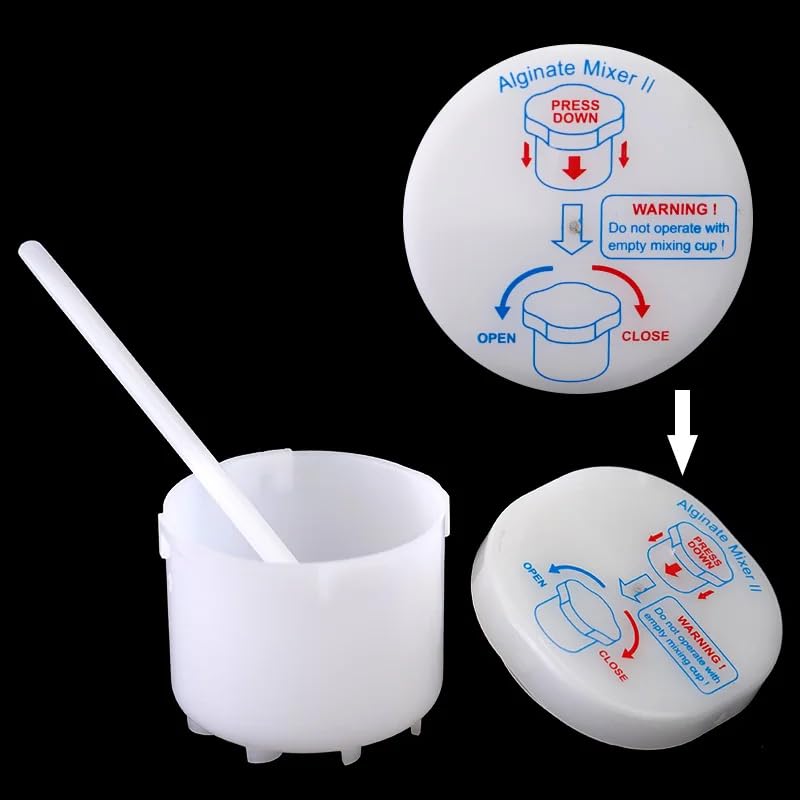 Amazon.com: Superdental Lab Impression Materials Mixing Cups for