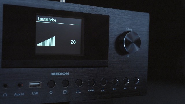 Medion Bluetooth Shower Speaker Aldi Altavoz Bluetooth Microcadena