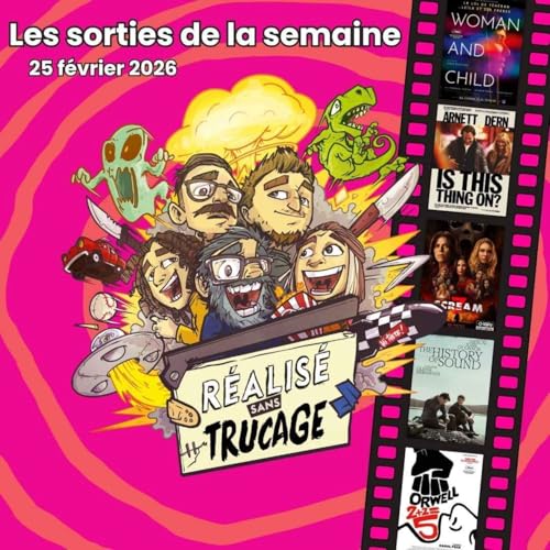 😱 SCREAM 7, IS THIS THING ON, WOMAN AND CHILD & THE HISTORY OF SOUND🎙️