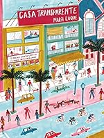 Casa transparente 8416677689 Book Cover