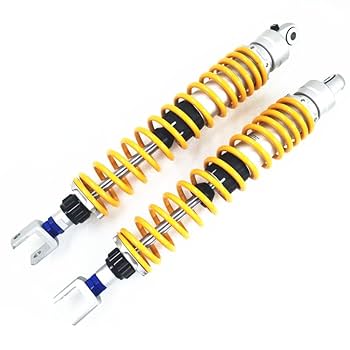 Hegeiisy 280mm 7mmスプリングオートバイ用 リアサスペンション 51rh9ewvI3L._UF350,350_QL50_.jpg