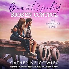 Beautifully Broken Control copertina